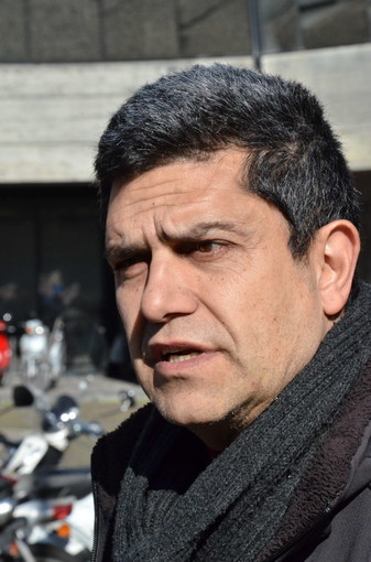 Questa mattina la presentazione del nuovo dirigente a Ventimiglia: intanto Ruggiero si insedia a Sciacca