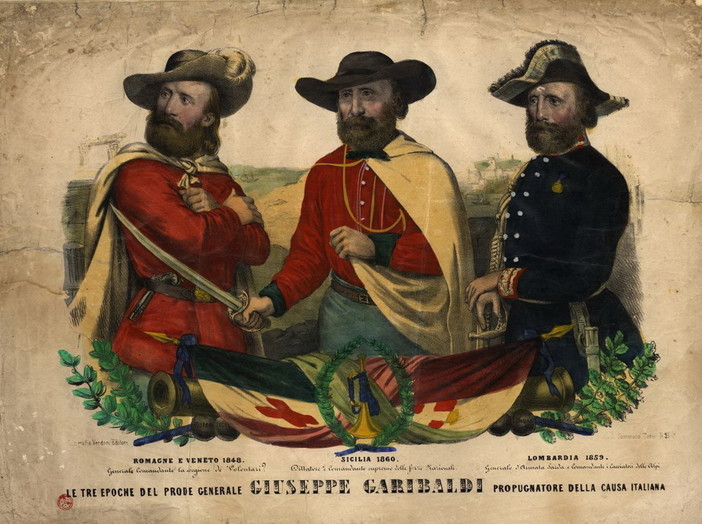 Diano Marina: domani conferenza e diapositive su 'L'Italia se è desta'