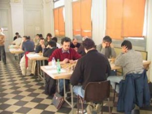 Sanremo: mancano poche ore al Festival degli Scacchi, ultimi preparativi al Nyala Sanremo: mancano poche ore al Festival degli Scacchi, ultimi preparativi al Nyala
