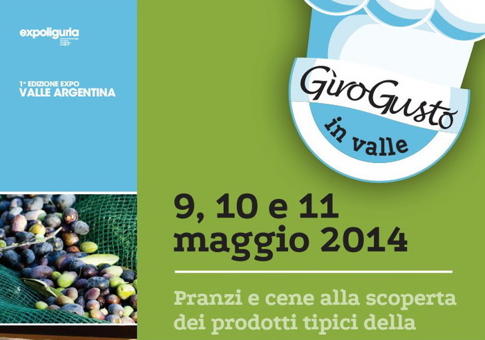 'Giro gusto' in Valle Argentina: percorso enogastronomico di 3 giorni alla scoperta del buon cibo  con la Confcommercio
