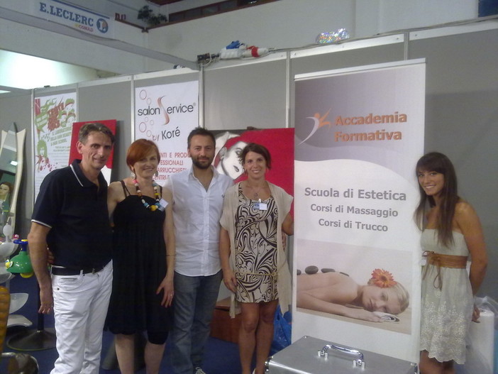 Moac 2011: i parrucchieri Gori e l'Accademia di Sanremo uniti nel nome della bellezza e della professionalità