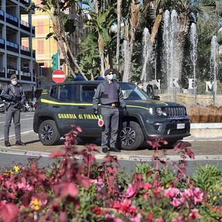 Sanremo: padre e figlia arrestati dalla Gdf per usura, avevano prestato soldi al tasso del 29% a due coniugi
