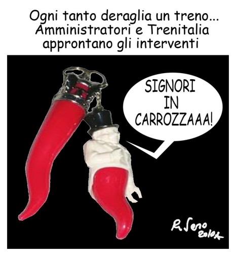 Il punto di Claudio Porchia: ecco un bell'amuleto contro le frane