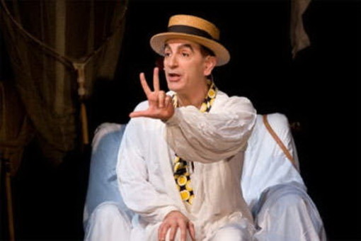 Ventimiglia: il 17 marzo al Teatro Comunale lo spettacolo teatrale 'Volare'