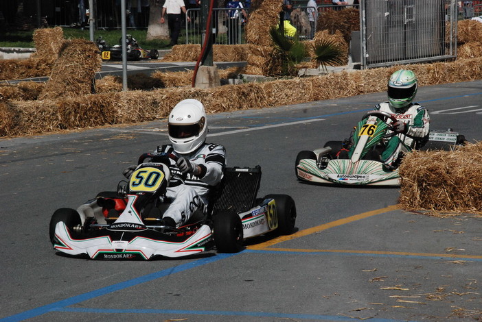 Sanremo: annullata la gara nazionale di go kart prevista per ottobre, la delusione di Ettore Guazzoni Sanremo: annullata la gara nazionale di go kart prevista per ottobre, la delusione di Ettore Guazzoni