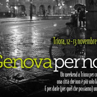 Triora: un weekend per aiutare gli alluvionati alla 'Colomba d'Oro', ecco il cuore dei trioresi