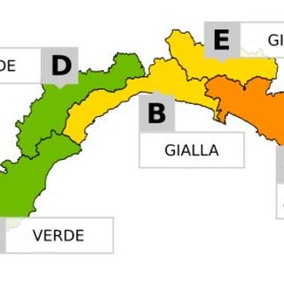 Allerta meteo per piogge diffuse e temporali su centro levante dalle 6 di domani. La nostra provincia coinvolta marginalmente Allerta meteo per piogge diffuse e temporali su centro levante dalle 6 di domani. La nostra provincia coinvolta marginalmente