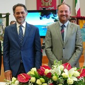 Ventimiglia, frontalieri a Monaco: accordo su telelavoro in vigore dal 1° giugno (Foto e video)