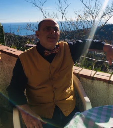 Sanremo: oggi è il primo anniversario della scomparsa di Giampaolo Scolesi, il messaggio della famiglia