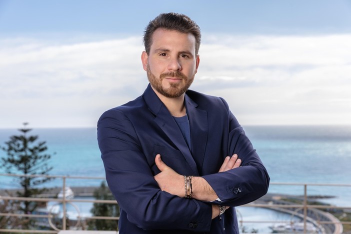 Gabriele Amarella confermato segretario politico di Forza Italia a Ventimiglia