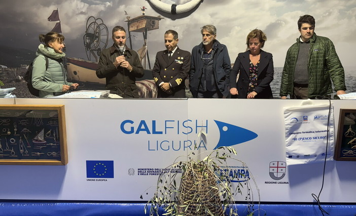 Il GAL FISH Liguria al fianco del comparto della pesca: solidarietà e proposte per affrontare la crisi Il GAL FISH Liguria al fianco del comparto della pesca: solidarietà e proposte per affrontare la crisi