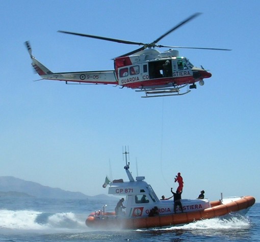 Al via l’operazione ‘Mare sicuro 2013’ della Guardia Costiera in tutta la provincia di Imperia