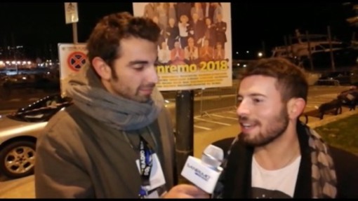 Sanremo Music Awards: Giuseppe D'Amati e la sua vittoria "Passo dopo Passo"