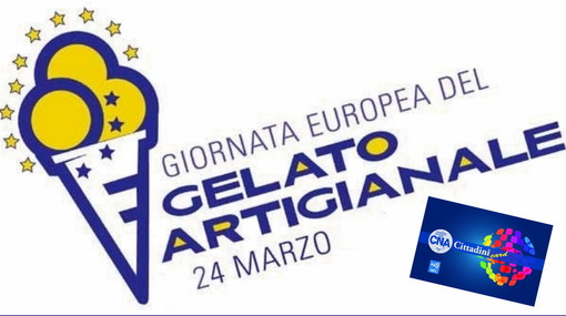 CNA Imperia: oggi si celebra l’undicesima edizione della Giornata Europea del Gelato Artigianale CNA Imperia: oggi si celebra l’undicesima edizione della Giornata Europea del Gelato Artigianale