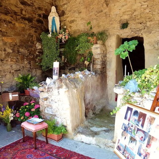 Apricale: sabato prossimo la benedizione della Madonna del Sollievo con il Vescovo Mons. Antonio Suetta