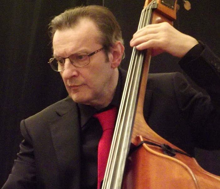 Seborga: il contrabbassista Giancarlo Bacchi entra nell'Orchestra da Camera