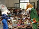 Imperia: tantissimi bambini al 'Museo dell'Olivo' per lo spettacolo di Geronimo Stilton Imperia: tantissimi bambini al 'Museo dell'Olivo' per lo spettacolo di Geronimo Stilton