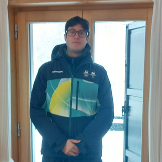 'La storia - Oltre lo sport': le emozioni del 22 rivese Giuseppe Di Fini, volontario alle Olimpiadi