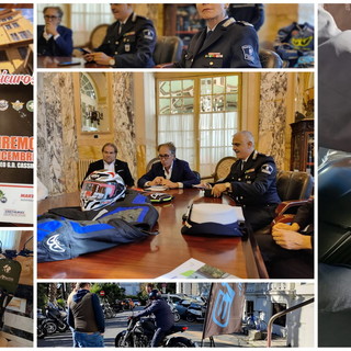 Sanremo: 'Guido bene, guido sicuro', progetto per la sicurezza in moto per gli studenti (Foto e Video) Sanremo: 'Guido bene, guido sicuro', progetto per la sicurezza in moto per gli studenti (Foto e Video)