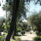 Bordighera Book Festival, al via gli allestimenti: giardini Lowe chiusi al pubblico Bordighera Book Festival, al via gli allestimenti: giardini Lowe chiusi al pubblico