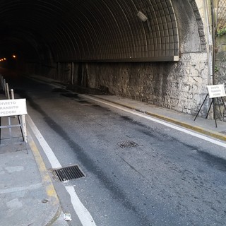 Imperia: partirà a marzo il restlyling di galleria Gastaldi, fino a quella data stop al passaggio pedonale