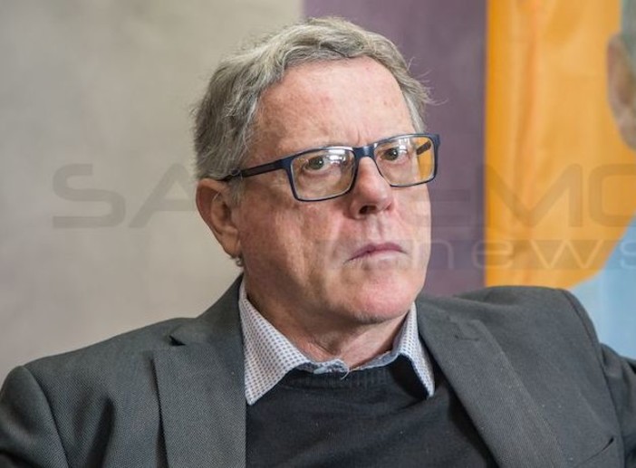 Sanremo: Gianni Rolando dopo le dichiarazioni del centrodestra "Il mio riferimento rimane Berrino" Sanremo: Gianni Rolando dopo le dichiarazioni del centrodestra "Il mio riferimento rimane Berrino"