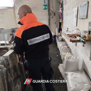 Anche nella nostra provincia l'operazione nazionale di polizia ambientale 'Oro Blu' della Guardia Costiera