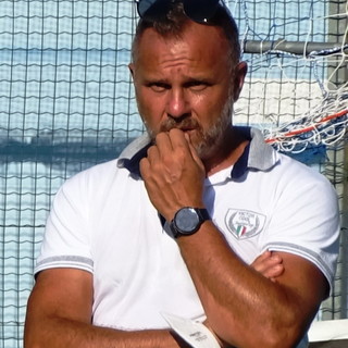 Calcio: il settore giovanile della Sanremese potrà contare su un allenatore di prestigio, Gabriele Giannini