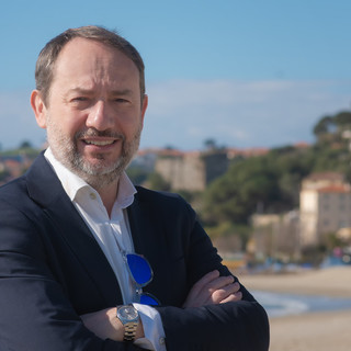 Gabriele Cascino, candidato sindaco "Progettiamo il Futuro"