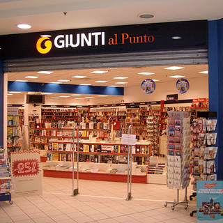Con ‘Giunti al Punto’ anche a Sanremo l’iniziativa ‘Dona un libro alla biblioteca della tua città’ Con ‘Giunti al Punto’ anche a Sanremo l’iniziativa ‘Dona un libro alla biblioteca della tua città’