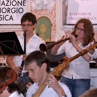 Domani cerimonia finale della rassegna Giovani Musicisti