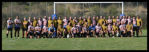 Imperia: rugby, sabato scorso la grande giornata '3118' nel ricordo dell'indimenticato Carletto Oddone