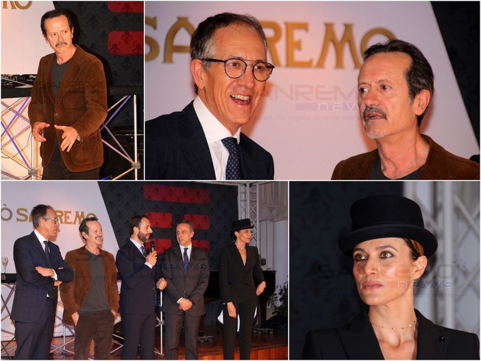 Le immagini dal Roof Garden del Casinò