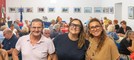 Bordighera, il maltempo non ferma il Gran Burraco: oltre 100 partecipanti al Palazzo del Parco (Foto)