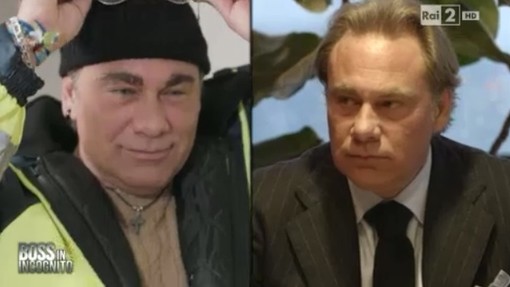 Il presidente di Aimeri Giovanni Battista Pizzimbone 'boss in incognito' tra i dipendenti Aimeri Il presidente di Aimeri Giovanni Battista Pizzimbone 'boss in incognito' tra i dipendenti Aimeri