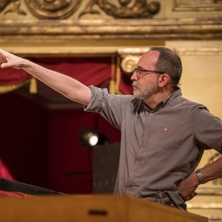 Gabriele Vacis a Soleá 2022, il Festival della cultura mediterranea’ di Sanremo