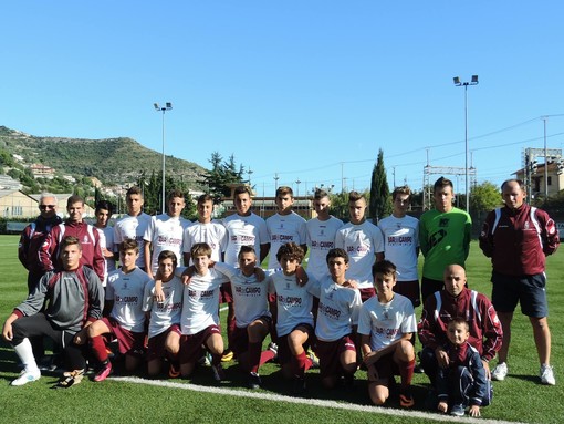 Calcio: i risultati delle formazioni del Ventimiglia, la prima squadra festeggia il 7° sigillo consecutivo