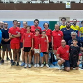 Tennistavolo, il GSTT Bordighera parte con il piede giusto: giovani protagonisti e prime vittorie nei campionati Tennistavolo, il GSTT Bordighera parte con il piede giusto: giovani protagonisti e prime vittorie nei campionati