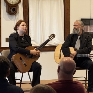 Sanremo International Guitar Festival: la chitarra unisce il mondo sul palco del Casinò Sanremo International Guitar Festival: la chitarra unisce il mondo sul palco del Casinò
