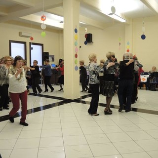 Sanremo: ottima partecipazione oggi pomeriggio al 'Melograno' per il classico appuntamento con il 'Giovedì grasso' (Foto) Sanremo: ottima partecipazione oggi pomeriggio al 'Melograno' per il classico appuntamento con il 'Giovedì grasso' (Foto)