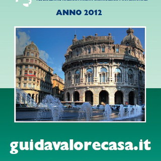 Ieri a Genova la Fiaip ha fatto il punto della situazione sul mercato immobiliare regionale Ieri a Genova la Fiaip ha fatto il punto della situazione sul mercato immobiliare regionale