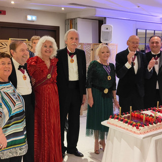 Il 59esimo Gran Chapitre de France a Nizza per gli Chevaliers de Provence del ponente ligure (Foto)