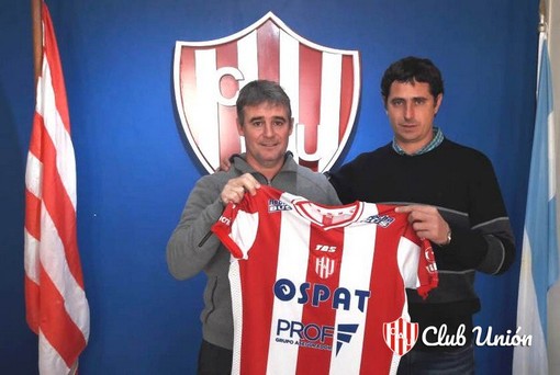 Foto tratta dal profilo tweeter dell'Atletico Club Union