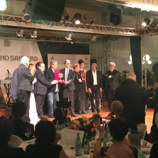 #Sanremo2018: grande successo per il Galà della Stampa svoltosi ieri sera al Casinò