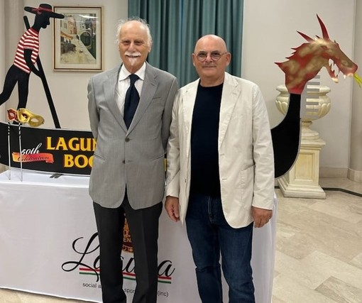 Giovanni Calabro e Nicola Comito