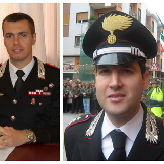 Bordighera: cambio di comandante dei CC, al posto di Micillo arriva Toscano