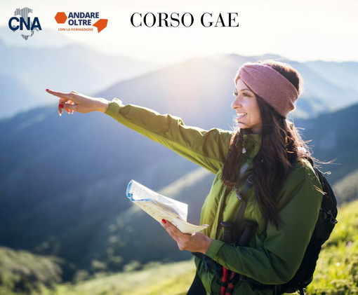 Aperte le Iscrizioni al corso di Guida Ambientale Escursionistica: opportunità di lavoro e rilancio del territorio con CNA Imperia