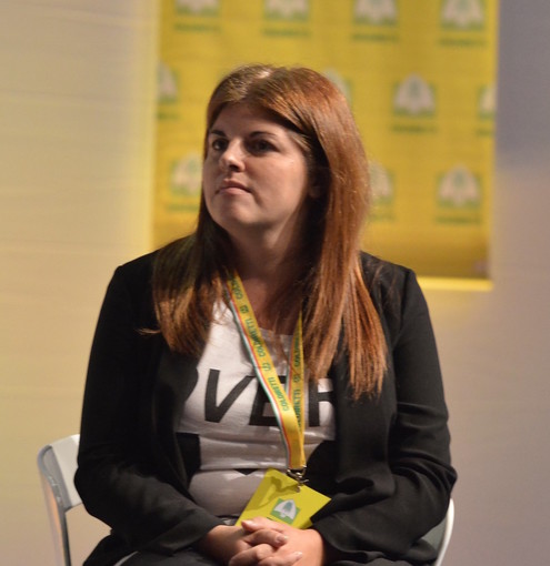 L'imprenditrice dianese Giorgia Filiberto è la nuova responsabile regionale di Donne Impresa