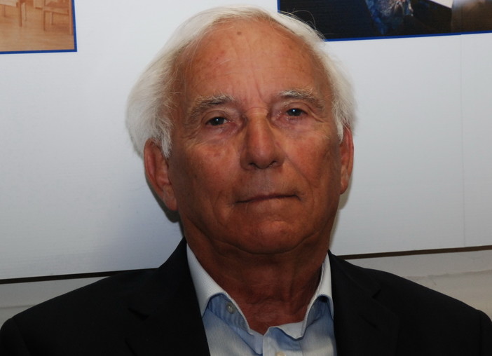 Sanremo in lutto, addio all’ex presidente del Tribunale di Imperia Giuseppe Squizzato Sanremo in lutto, addio all’ex presidente del Tribunale di Imperia Giuseppe Squizzato