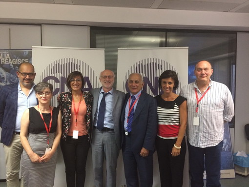 Massimo Giacchetta nuovo presidente regionale Cna: in supporto gli imperiesi Brecchione e Zanutto Massimo Giacchetta nuovo presidente regionale Cna: in supporto gli imperiesi Brecchione e Zanutto